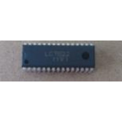 1PCS NEW LC7822N Manu:SANYO Package:DIP-30 Analog Function Switch