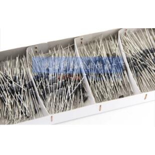 100 PCS 1N5399 DO-15 IN5399 Rectifier Diodes 1000V 1.5A
