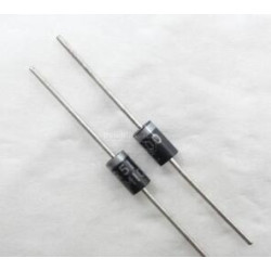 20PCS HER508 5A 1000V Fast Recovery Diode FRD NEW