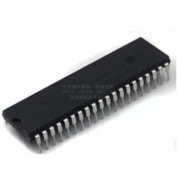 1PCS EXAR XR88C681CP/40 2-CH CMOS UART PDIP40