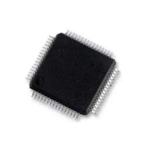 2pcs MC9S08DZ60MLH 8-bit microcontrollers 60K flash memory 4K RAM LQFP-64
