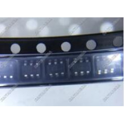 10PCS FDC604P  Package:SOT163,