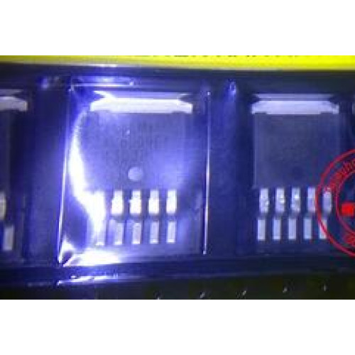 5PCS LM2595SX-ADJ/NOPB IC REG BUCK ADJ 1A TO263-5 LM2595 2595 LM2595S 2595S LM25