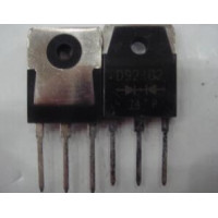 1PCS BDV67D  Package:TO-3P,Silicon NPN Power Transistors