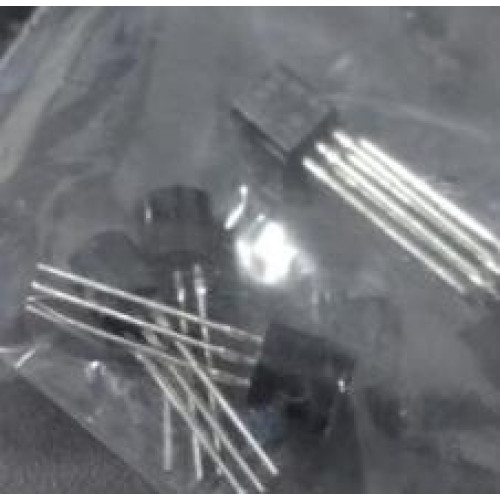 5PCS 2SC2603  Package:TO-92,NPN SILICON TRANSISTOR