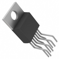 1 x 4271-2 TLE4271-2 5-V Low-Drop Fixed Voltage Regulator TO-220-7