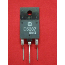 D5287 2SD5287 used 5pcs/lot