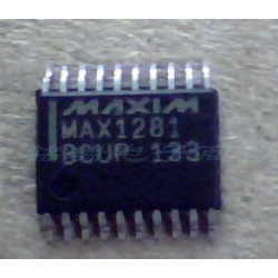 MAX1281BCUP 5pcs/lot