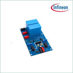 Infineon EVALPSSICDPMAIN Silicon Carbide CoolSiCMOS 1200V evaluation platform motherboard